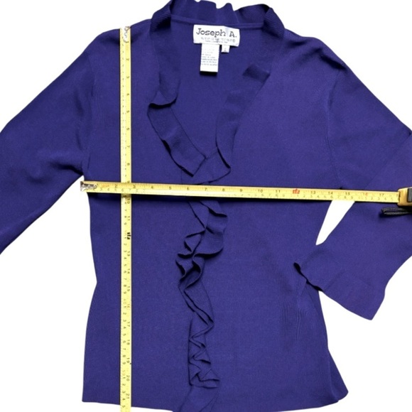 🌺NEW‼️VINTAGE LOT/BUNDLE/MULTIPLES (4)ASST. DESIGNER TOPS•SWEATERS& BLOUSES NWOT - Picture 9 of 12